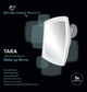 Thumbnail TARA LED Suction Mount Make-up Mirror